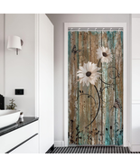 Stall Shower Curtain, Small Shower Curtain 36 X 72 Inches, Rustic Shower... - $23.61