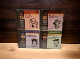 Guides The Big Read Cds - Lot Of 4- National Endowment For The Arts - Brand New - £24.26 GBP