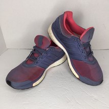 Adidas Boost Women&#39;s Supernova Glide 8 Running Shoes S80275 Purple/Pink Sz 8 - £9.63 GBP