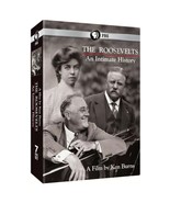 THE ROOSEVELTS: an Intimate History A Film By Ken Burns (DVD 7-Disc) PBS... - $20.69
