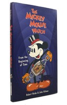 Robert Heide &amp; John Gilman The Mickey Mouse Watch From The Beginning Of Time 1st - £38.23 GBP
