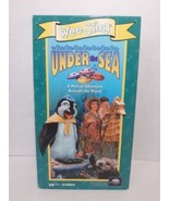 Wee Sing Under the Sea Musical Adventure 1994 VHS Price Stern Sloan - £10.05 GBP
