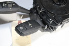 2007-10 E92 BMW 328i COUPE STEERING COLUMN STALK SWITCHES CONTROLS M1147 image 3