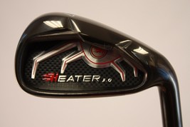 New Mens Custom Fit Bilt Heater 3.0 Series Golf Clubs Stiff Flex Steel Iron Set - £299.43 GBP