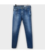 AG Adriano Goldschmied Dylan slim skinny jeans size 30 medium wash - $61.54 CAD