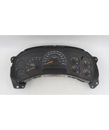 Speedometer Cluster US ID 15135668 Fits 03-05 AVALANCHE 1500 41875 - $4,913.19 MXN