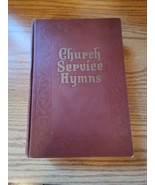Church Service Hymns: Rodeheaver Hall-Mack Vintage Hymnal 1948 - £15.73 GBP