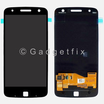 Motorola Moto Z Droid Edition Xlte Xt1650-01 Lcd Display Touch Screen Digitizer - £45.55 GBP