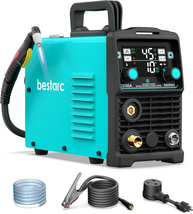 45Amps Plasma Cutter, LED Large Screen Display, CUT45A 110/220V Dual Vol... - $242.24