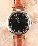 *Gucci Stainless Steel Diamantissima 141.4 Women&#39;s Wristwatch - $299.99