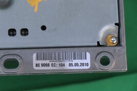 Mercedes Benz Harman Becker Radio Stereo Audio Amplifier BE-9066 image 5