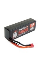 Dynamite Reaction2 11.1V 5000mAh 3S 30C LiPo Case Deans DYNB5033HD Car B... - $55.00