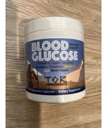 Glucose Support Berberine, Ceylon Cinnamon, Vit D, 60 Caps-2 per Serv EX... - £19.83 GBP