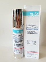 M-61 Hydraboost Water Cream Collagen + Peptide 1.7 Oz Boxed - £57.15 GBP
