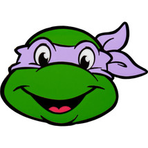 TMNT Donatello Enamel Pin - £14.61 GBP