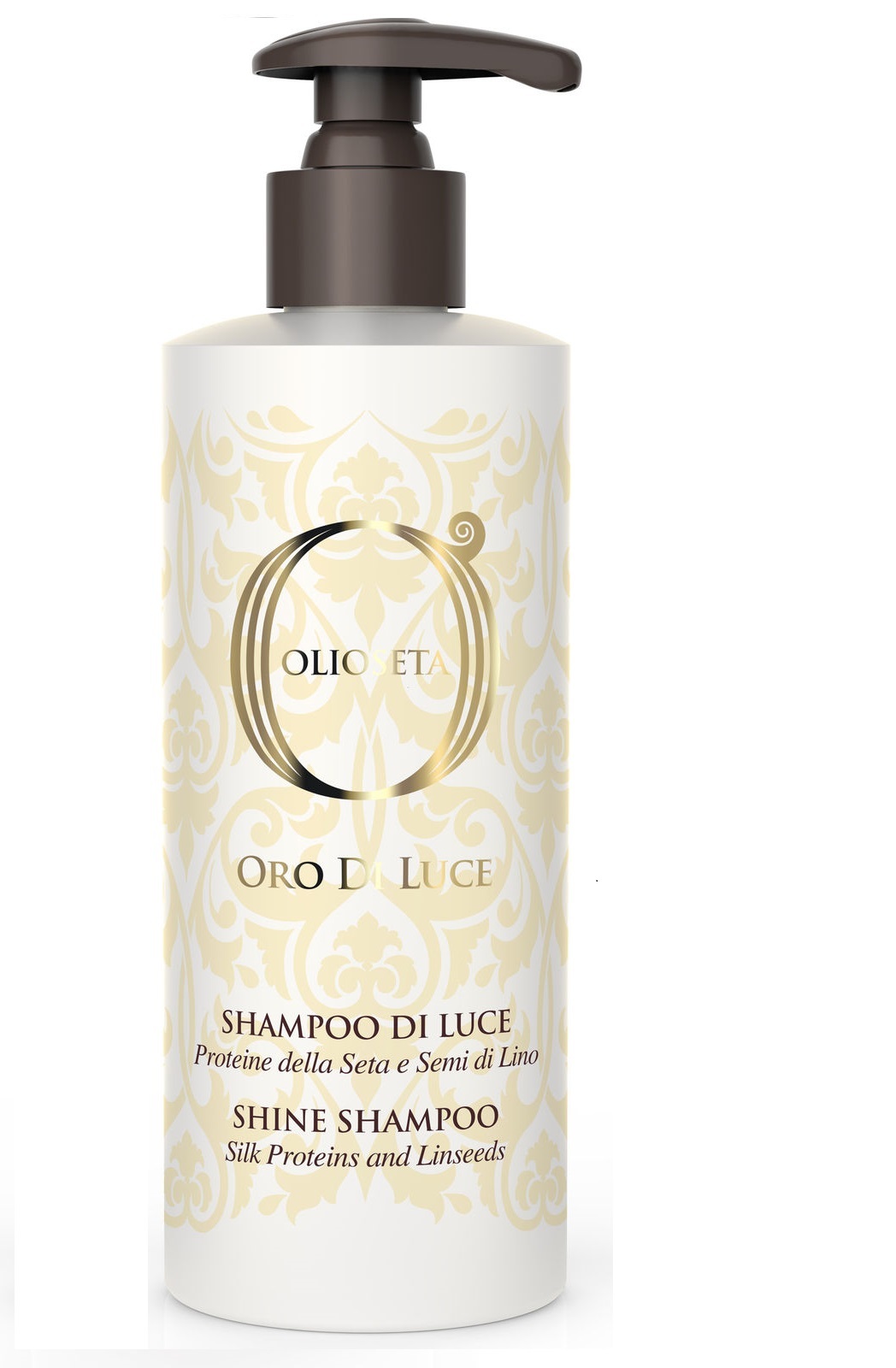 Olioseta Oro di Luce Organic Shine Shampoo 250 ml by Barex Italiana - $37.99