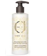 Olioseta Oro di Luce Organic Shine Shampoo 250 ml by Barex Italiana - £30.04 GBP