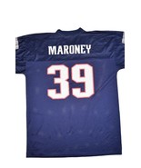 Laurence Maroney New England Patriots Jersey Mens XL Reebok NFL Football - £21.99 GBP