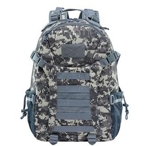 Large Capacity   Backpack 50L 1000D Nylon Men&#39;s Army Camping Backpack Waterproof - £141.58 GBP