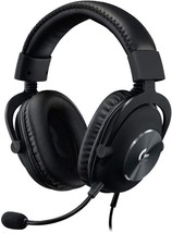 Black (Renewed) Logitech G Pro X Gaming Headset (2Nd Generation) For, G Drivers - £71.79 GBP