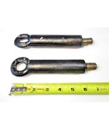 Eye Bolts SWL 0.8T Eyebolts Qty 2 (one is bent slightly) - $25.32