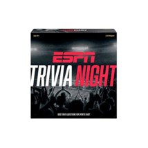 ESPN Trivia Night 1000 Trivia Questions - £7.85 GBP