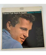 Bobby Vinton There Ive Said It Again Vinyl LP 33 COVER ONLY Epic Records... - £12.46 GBP