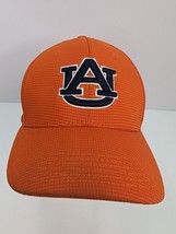 Auburn University Emb Logo Orange Men Top Of The World One Size Fits All Cap Hat - $10.00