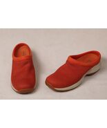 Merrell Encore Breeze Slip On Mules Clog Shoes Air Cushion Mesh Coral Wo... - €23,44 EUR