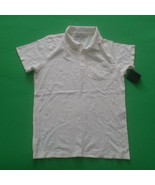 Rogue State Men Polo Shirt White Size S (19x25&quot;) MSRP $59 - £20.87 GBP