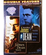 Double Feature -- James Dean &amp; The James Dean Story - $16.02 CAD