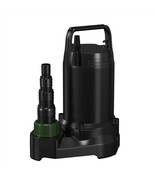 GreenSure 1850 Submersible water Pump for Pond Hydroponics Aquaponics ir... - $82.28