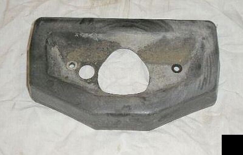 1989 Sea Doo 580 Dashboard - $12.88