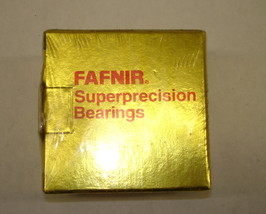 Fafnir Superprecision Bearings 2MMV9108WI DUL FS637 - $234.00