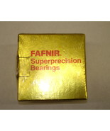 Fafnir Superprecision Bearings 2MMV9108WI DUL FS637 - $234.00