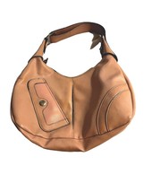 Vintage Light Pink Shoulder Women&#39;s Handbag Purse Bag - $10.00