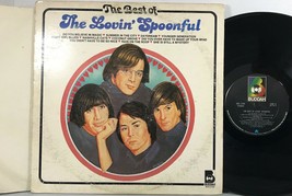 The Best of The Lovin’ Spoonful1977 Buddah BDS 5706 Stereo Vinyl LP Very Good++ - £6.33 GBP