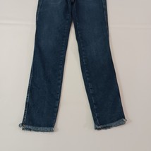 We The Free Women's Blue Cotton Blend Denim Jeans Size 28 (26×27) image 8