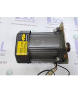 Panasonic Matsushita M81A60SP2L2 AC Servo Motor 60W W/ 10000AFC Capacitor - $19,508.05 MXN
