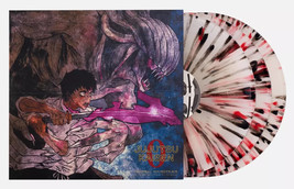 Jujutsu Kaisen 0 Vinyl Record Soundtrack 3 LP Color Burst Anime Manga OST - $108.99