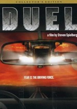 Duel New DVD Collector&#39;s Ed, Full Frame, Subtitled, Dolby, Digital Theater S - £20.69 GBP