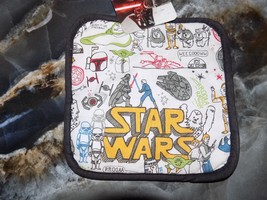 Disney Star Wars Cartoon Empire Strikes Back: Black Kitchen Pot Holder - €7,84 EUR