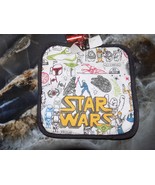 Disney Star Wars Cartoon Empire Strikes Back: Black Kitchen Pot Holder - €7,84 EUR
