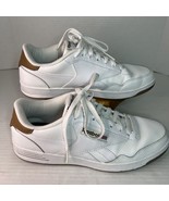Size 9 - Reebok Club MEMT White Wild Brown - $603.17 MXN