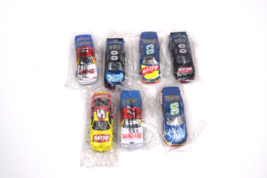 Lot of 7 Vintage Bayer, Band-Aid, &amp; Alka Seltzer Diecast Cars  - £9.48 GBP