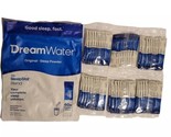 Dream Water Sleep Aid Powder Natural Flavor 60 Powder Sticks BB 05/09/24... - $32.66