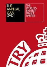 Ministry of Sound The Annual 2003 DVD World&#39;s Biggest Dance Parties - £11.75 GBP