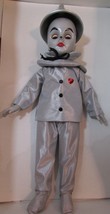 Effanbee 11&quot; Doll w/BOX Vintage Wizard Of Oz Collection Series Tin Man W/HEART - £18.47 GBP