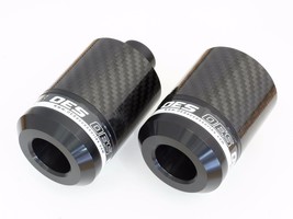 OES Carbon Frame Sliders 2005 2006 2007 2008 2009 2010 Triumph Speed Triple 1050 - $69.99