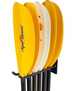 Storeyourboard Paddle Storage Wall Rack, Kayak, Sup, Canoe, Hanging Hooks - $37.96